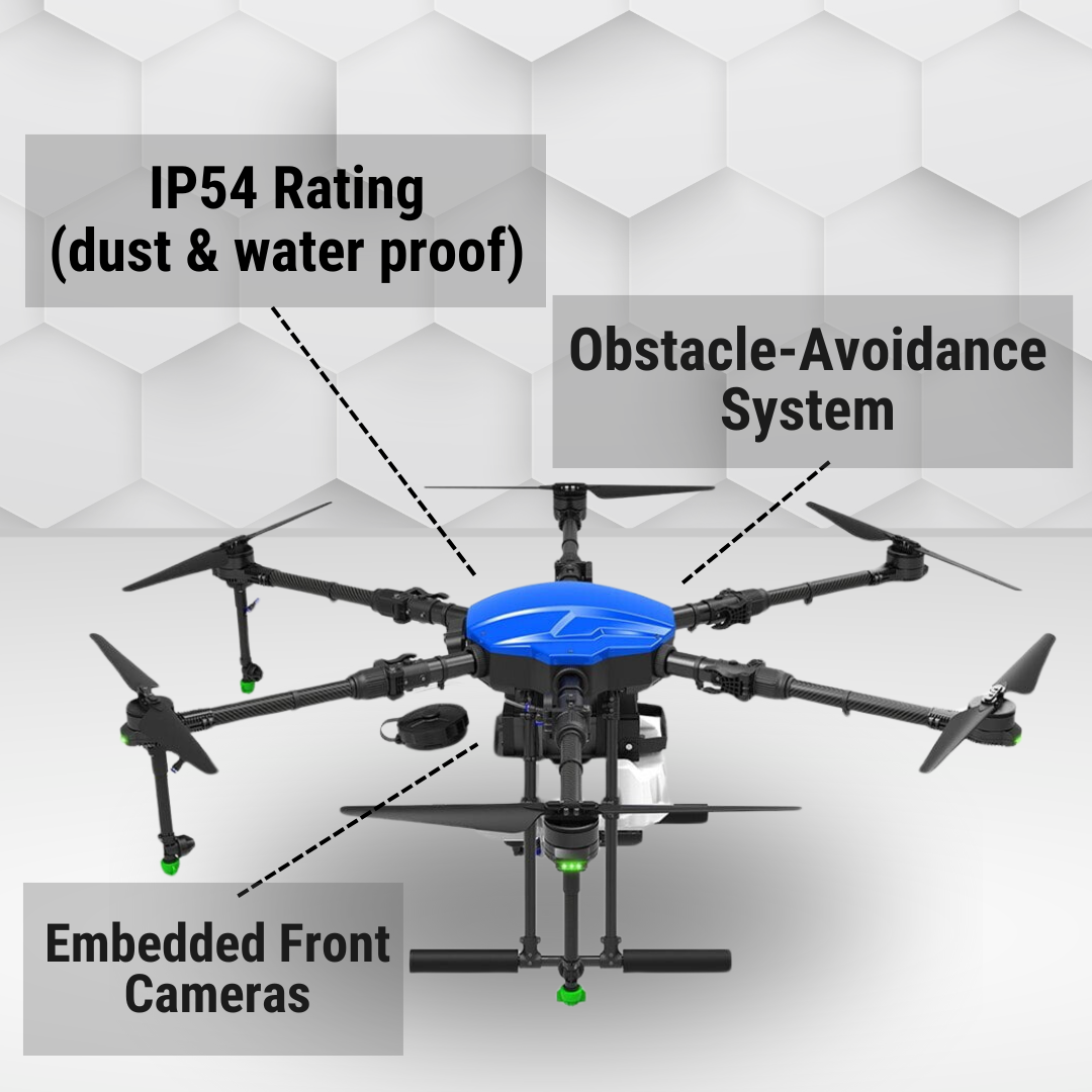 ABS Agricultural Drones