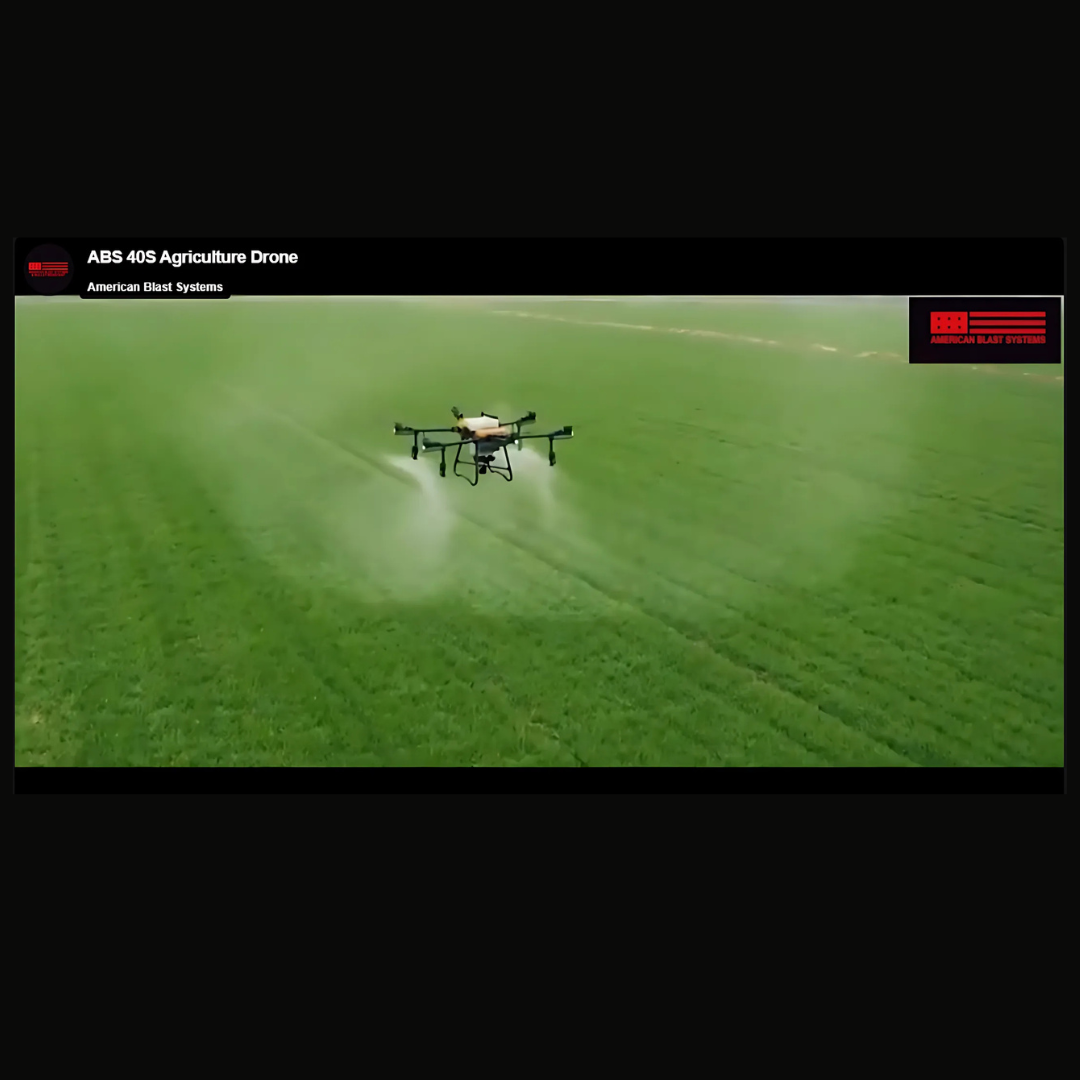 ABS Agricultural Drones